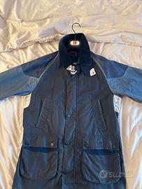 Barbour x Adidas tg L limited edition