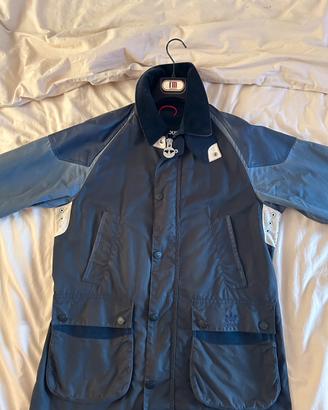 Barbour x Adidas tg L limited edition