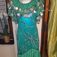 Abito danza del ventre