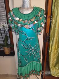 Abito danza del ventre