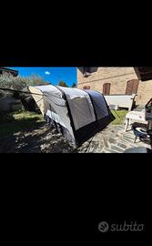 Campeggio -Tenda Gonfiabile Con.Ver modello Tierra