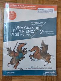 Libro Una Grande Esperienza di sé 2