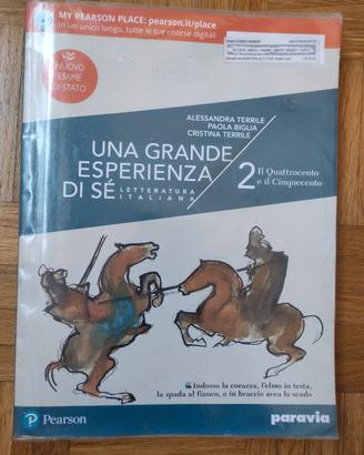 Libro Una Grande Esperienza di sé 2
