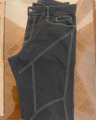 9.2 by Carlo Chionna pantalone uomo tg. 38 (XL)
