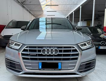 Audi Q5 40 TDI quattro S tronic S line plus