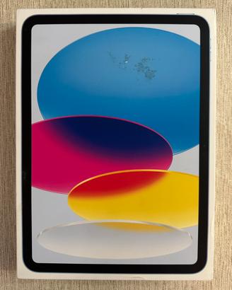 iPad 11" 128GB Blu (2025) - NUOVO SIGILLATO