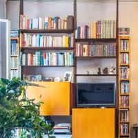 Mobile installazione multipla vintage anni '70