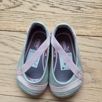 scarpa ballerina neonata puma