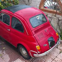 Fiat 500 F del 1970