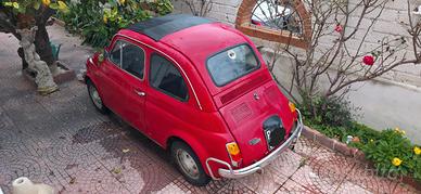 Fiat 500 F del 1970