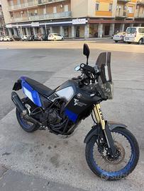 Yamaha Tenere 700