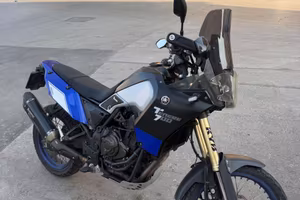 Yamaha Tenere 700