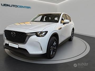 MAZDA CX-60 - CX-60 2.5 phev Exclusive Line Comfor