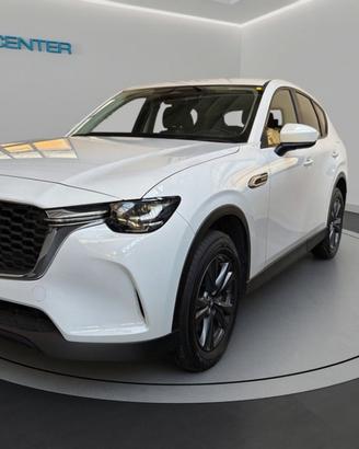 MAZDA CX-60 - CX-60 2.5 phev Exclusive Line Comfor