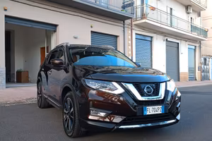 Nissan Xtrail 