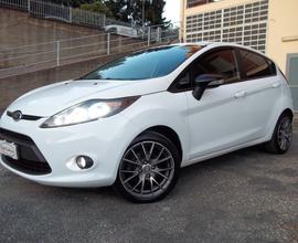 Ford Fiesta 1.2 16v 5p GPL valido sino al 2026 ok 