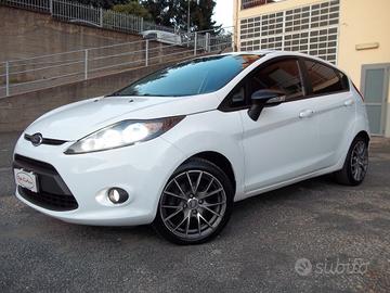 Ford Fiesta 1.2 16v 5p GPL valido sino al 2026 ok 