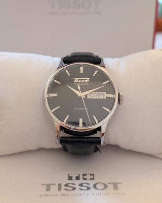 Tissot Heritage Visodate Automatic Nero - Full Set