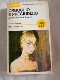 Orgoglio e pregiudizio - Jane Austen
