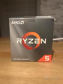 CPU AMD Ryzen 5 4500 – 6 Core 12 Thread – Socket A