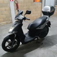 Kymco Agility 150 - 2010