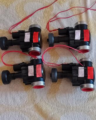 Valvola elettrica Toro 250 06 54.