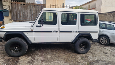 Mercedes g 9 posti
