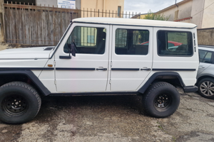 Mercedes g 9 posti