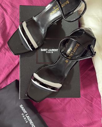 SANDALI SAINTLAURENT