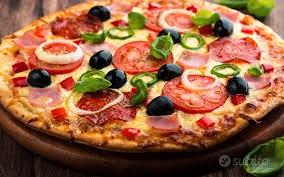 48 M pizzeria ristorante o bar Mozzecane