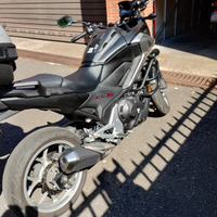 Honda NC 750 x DCT