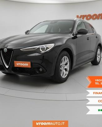 ALFA ROMEO Stelvio 2.2 Turbodiesel 160 CV AT8 R...
