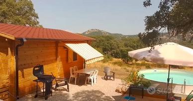Casa vacanze con piscina