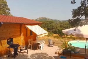 Casa vacanze con piscina