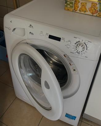 Lavatrice 6kg A++ Candy