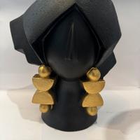 Vaso Design "Guinea" Casa Milano - Nuovo con box