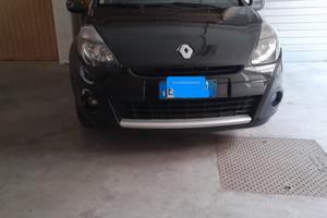 Renault Clio 1200 nera benzina