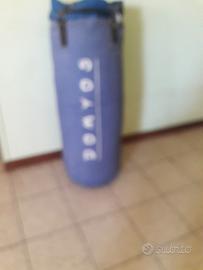 sacco da Box 