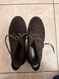 Clarks desert boot