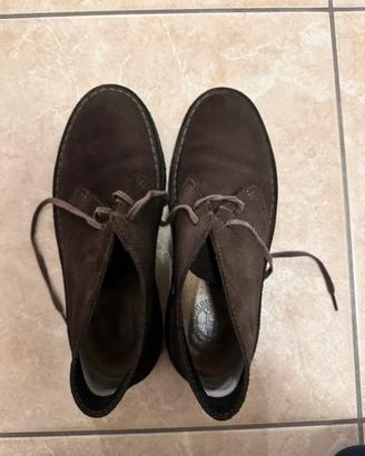 Clarks desert boot