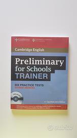 Preliminary for schools trainer, PET