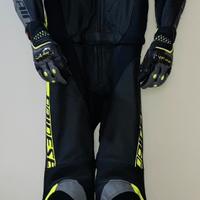 TUTA DAINESE AVRO 4 DIVISIBILE TAGLIA 46