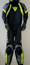 TUTA DAINESE AVRO 4 DIVISIBILE TAGLIA 46