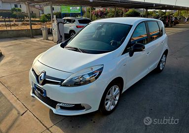 RENAULT SCENIC 3 LIMITED EURO 6B 1500 DCI 110CV