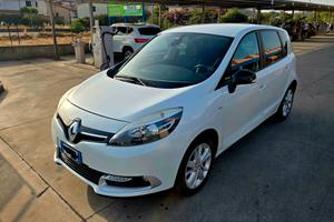 RENAULT SCENIC 3 LIMITED EURO 6B 1500 DCI 110CV
