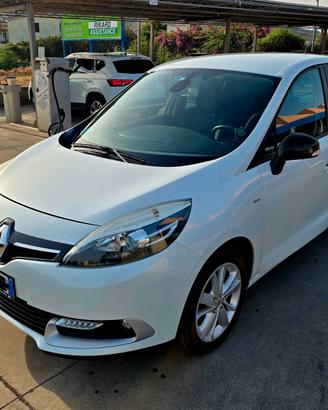 RENAULT SCENIC 3 LIMITED EURO 6B 1500 DCI 110CV