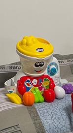 Gioco Chicco robottino da cucina tipo Bimby da 18m