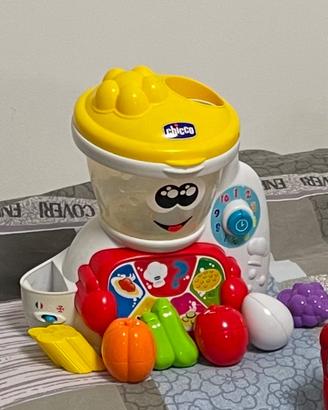 Gioco Chicco robottino da cucina tipo Bimby da 18m
