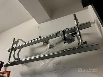 Porta bici per camper