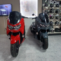 Yamaha N-Max 125 /155